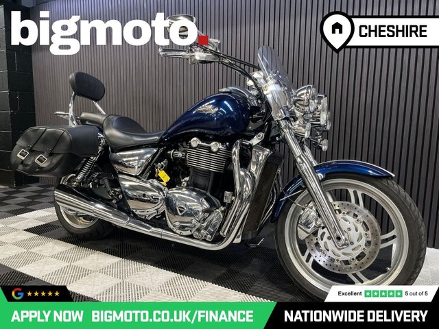 View our TRIUMPH THUNDERBIRD 1600
