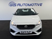 USED 2022 71 MG MG3 1.5 VTi-TECH EXCLUSIVE NAVIGATION FIVE DOOR 106 BHP + SAT NAV + REAR CAMERA SIX MONTH WARRANTY MARCH 2027 MOT
