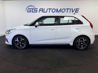 USED 2022 71 MG MG3 1.5 VTi-TECH EXCLUSIVE NAVIGATION FIVE DOOR 106 BHP + SAT NAV + REAR CAMERA SIX MONTH WARRANTY MARCH 2027 MOT