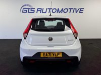 USED 2022 71 MG MG3 1.5 VTi-TECH EXCLUSIVE NAVIGATION FIVE DOOR 106 BHP + SAT NAV + REAR CAMERA SIX MONTH WARRANTY MARCH 2027 MOT