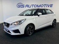 USED 2022 71 MG MG3 1.5 VTi-TECH EXCLUSIVE NAVIGATION FIVE DOOR 106 BHP + SAT NAV + REAR CAMERA SIX MONTH WARRANTY MARCH 2027 MOT