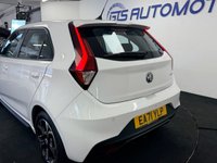 USED 2022 71 MG MG3 1.5 VTi-TECH EXCLUSIVE NAVIGATION FIVE DOOR 106 BHP + SAT NAV + REAR CAMERA SIX MONTH WARRANTY MARCH 2027 MOT