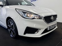 USED 2022 71 MG MG3 1.5 VTi-TECH EXCLUSIVE NAVIGATION FIVE DOOR 106 BHP + SAT NAV + REAR CAMERA SIX MONTH WARRANTY MARCH 2027 MOT