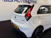 USED 2022 71 MG MG3 1.5 VTi-TECH EXCLUSIVE NAVIGATION FIVE DOOR 106 BHP + SAT NAV + REAR CAMERA SIX MONTH WARRANTY MARCH 2027 MOT