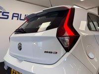 USED 2022 71 MG MG3 1.5 VTi-TECH EXCLUSIVE NAVIGATION FIVE DOOR 106 BHP + SAT NAV + REAR CAMERA SIX MONTH WARRANTY MARCH 2027 MOT