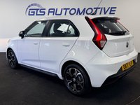 USED 2022 71 MG MG3 1.5 VTi-TECH EXCLUSIVE NAVIGATION FIVE DOOR 106 BHP + SAT NAV + REAR CAMERA SIX MONTH WARRANTY MARCH 2027 MOT