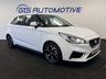 USED 2022 71 MG MG3 1.5 VTi-TECH EXCLUSIVE NAVIGATION FIVE DOOR 106 BHP + SAT NAV + REAR CAMERA SIX MONTH WARRANTY MARCH 2027 MOT