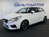 USED 2022 71 MG MG3 1.5 VTi-TECH EXCLUSIVE NAVIGATION FIVE DOOR 106 BHP + SAT NAV + REAR CAMERA SIX MONTH WARRANTY MARCH 2027 MOT