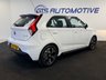 USED 2022 71 MG MG3 1.5 VTi-TECH EXCLUSIVE NAVIGATION FIVE DOOR 106 BHP + SAT NAV + REAR CAMERA SIX MONTH WARRANTY MARCH 2027 MOT