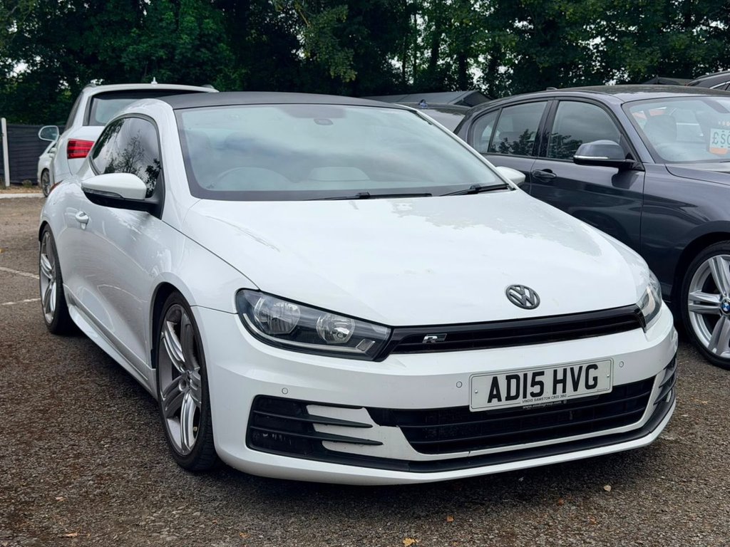 Volkswagen Scirocco