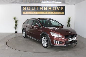 View our PEUGEOT 508 SW