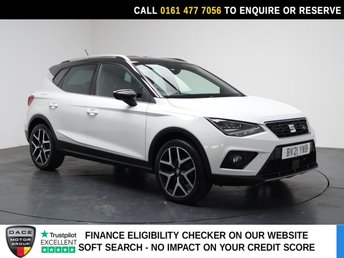 2021 SEAT ARONA