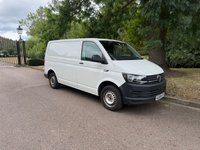 USED 2018 68 VOLKSWAGEN TRANSPORTER 2.0 TDI T28 Startline Panel Van 5dr Diesel Manual FWD SWB Euro 6 (s/s) (102 ps) MAJOR SERVICE AND FRESH MOT