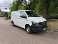 USED 2018 68 VOLKSWAGEN TRANSPORTER 2.0 TDI T28 Startline Panel Van 5dr Diesel Manual FWD SWB Euro 6 (s/s) (102 ps) MAJOR SERVICE AND FRESH MOT