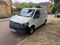 USED 2018 68 VOLKSWAGEN TRANSPORTER 2.0 TDI T28 Startline Panel Van 5dr Diesel Manual FWD SWB Euro 6 (s/s) (102 ps) MAJOR SERVICE AND FRESH MOT