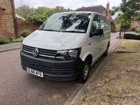 USED 2018 68 VOLKSWAGEN TRANSPORTER 2.0 TDI T28 Startline Panel Van 5dr Diesel Manual FWD SWB Euro 6 (s/s) (102 ps) MAJOR SERVICE AND FRESH MOT