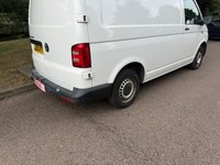 USED 2018 68 VOLKSWAGEN TRANSPORTER 2.0 TDI T28 Startline Panel Van 5dr Diesel Manual FWD SWB Euro 6 (s/s) (102 ps) MAJOR SERVICE AND FRESH MOT