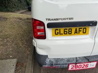 USED 2018 68 VOLKSWAGEN TRANSPORTER 2.0 TDI T28 Startline Panel Van 5dr Diesel Manual FWD SWB Euro 6 (s/s) (102 ps) MAJOR SERVICE AND FRESH MOT
