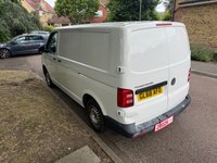 USED 2018 68 VOLKSWAGEN TRANSPORTER 2.0 TDI T28 Startline Panel Van 5dr Diesel Manual FWD SWB Euro 6 (s/s) (102 ps) MAJOR SERVICE AND FRESH MOT