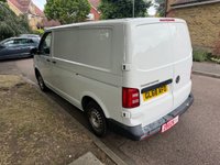 USED 2018 68 VOLKSWAGEN TRANSPORTER 2.0 TDI T28 Startline Panel Van 5dr Diesel Manual FWD SWB Euro 6 (s/s) (102 ps) MAJOR SERVICE AND FRESH MOT