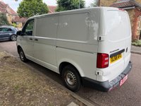 USED 2018 68 VOLKSWAGEN TRANSPORTER 2.0 TDI T28 Startline Panel Van 5dr Diesel Manual FWD SWB Euro 6 (s/s) (102 ps) MAJOR SERVICE AND FRESH MOT