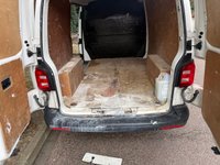 USED 2018 68 VOLKSWAGEN TRANSPORTER 2.0 TDI T28 Startline Panel Van 5dr Diesel Manual FWD SWB Euro 6 (s/s) (102 ps) MAJOR SERVICE AND FRESH MOT