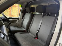 USED 2018 68 VOLKSWAGEN TRANSPORTER 2.0 TDI T28 Startline Panel Van 5dr Diesel Manual FWD SWB Euro 6 (s/s) (102 ps) MAJOR SERVICE AND FRESH MOT