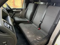 USED 2018 68 VOLKSWAGEN TRANSPORTER 2.0 TDI T28 Startline Panel Van 5dr Diesel Manual FWD SWB Euro 6 (s/s) (102 ps) MAJOR SERVICE AND FRESH MOT