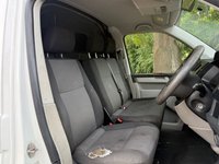 USED 2018 68 VOLKSWAGEN TRANSPORTER 2.0 TDI T28 Startline Panel Van 5dr Diesel Manual FWD SWB Euro 6 (s/s) (102 ps) MAJOR SERVICE AND FRESH MOT