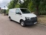 USED 2018 68 VOLKSWAGEN TRANSPORTER 2.0 TDI T28 Startline Panel Van 5dr Diesel Manual FWD SWB Euro 6 (s/s) (102 ps) MAJOR SERVICE AND FRESH MOT