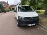 USED 2018 68 VOLKSWAGEN TRANSPORTER 2.0 TDI T28 Startline Panel Van 5dr Diesel Manual FWD SWB Euro 6 (s/s) (102 ps) MAJOR SERVICE AND FRESH MOT