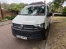 USED 2018 68 VOLKSWAGEN TRANSPORTER 2.0 TDI T28 Startline Panel Van 5dr Diesel Manual FWD SWB Euro 6 (s/s) (102 ps) MAJOR SERVICE AND FRESH MOT