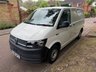 USED 2018 68 VOLKSWAGEN TRANSPORTER 2.0 TDI T28 Startline Panel Van 5dr Diesel Manual FWD SWB Euro 6 (s/s) (102 ps) MAJOR SERVICE AND FRESH MOT