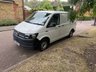 USED 2018 68 VOLKSWAGEN TRANSPORTER 2.0 TDI T28 Startline Panel Van 5dr Diesel Manual FWD SWB Euro 6 (s/s) (102 ps) MAJOR SERVICE AND FRESH MOT