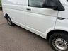 USED 2018 68 VOLKSWAGEN TRANSPORTER 2.0 TDI T28 Startline Panel Van 5dr Diesel Manual FWD SWB Euro 6 (s/s) (102 ps) MAJOR SERVICE AND FRESH MOT