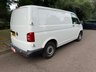 USED 2018 68 VOLKSWAGEN TRANSPORTER 2.0 TDI T28 Startline Panel Van 5dr Diesel Manual FWD SWB Euro 6 (s/s) (102 ps) MAJOR SERVICE AND FRESH MOT