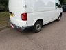 USED 2018 68 VOLKSWAGEN TRANSPORTER 2.0 TDI T28 Startline Panel Van 5dr Diesel Manual FWD SWB Euro 6 (s/s) (102 ps) MAJOR SERVICE AND FRESH MOT