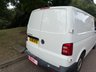 USED 2018 68 VOLKSWAGEN TRANSPORTER 2.0 TDI T28 Startline Panel Van 5dr Diesel Manual FWD SWB Euro 6 (s/s) (102 ps) MAJOR SERVICE AND FRESH MOT