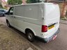 USED 2018 68 VOLKSWAGEN TRANSPORTER 2.0 TDI T28 Startline Panel Van 5dr Diesel Manual FWD SWB Euro 6 (s/s) (102 ps) MAJOR SERVICE AND FRESH MOT