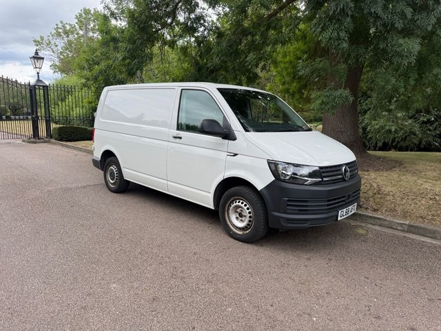 View our VOLKSWAGEN TRANSPORTER