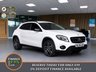 USED 2019 69 MERCEDES-BENZ GLA 1.6 GLA180 GPF Urban Edition SUV 5dr Petrol 7G-DCT Euro 6 (s/s) (122 ps) 