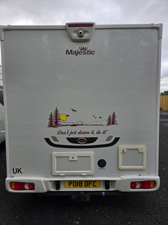 View our ELDDIS MAJESTIC 155