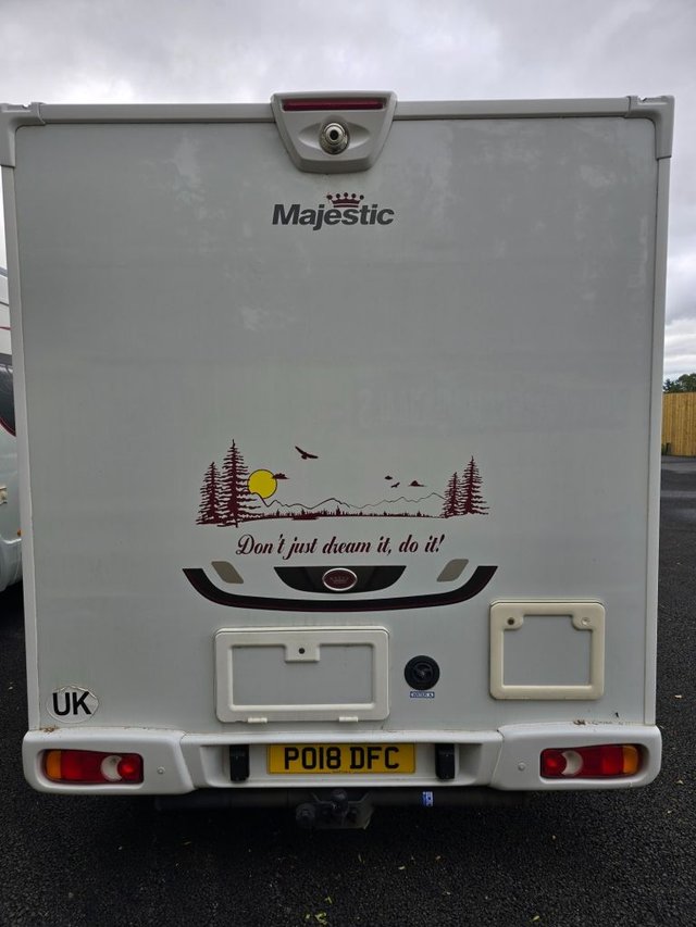View our ELDDIS MAJESTIC 155