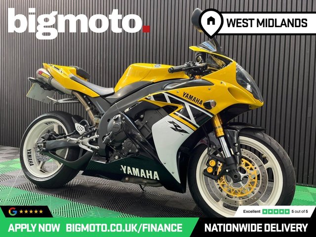 View our YAMAHA R1