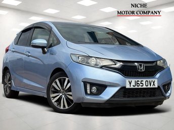 2015 Honda Jazz