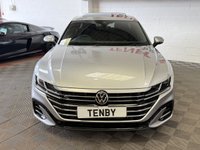 USED 2020 70 VOLKSWAGEN ARTEON 2.0 TSI R-Line Shooting Brake 5dr Petrol DSG Euro 6 (s/s) (190 ps) FHTD SEATS+SAT NAV+CARPLAY