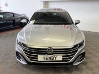 USED 2020 70 VOLKSWAGEN ARTEON 2.0 TSI R-Line Shooting Brake 5dr Petrol DSG Euro 6 (s/s) (190 ps) FHTD SEATS+SAT NAV+CARPLAY