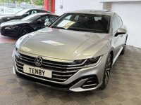 USED 2020 70 VOLKSWAGEN ARTEON 2.0 TSI R-Line Shooting Brake 5dr Petrol DSG Euro 6 (s/s) (190 ps) FHTD SEATS+SAT NAV+CARPLAY