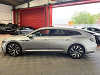 USED 2020 70 VOLKSWAGEN ARTEON 2.0 TSI R-Line Shooting Brake 5dr Petrol DSG Euro 6 (s/s) (190 ps) FHTD SEATS+SAT NAV+CARPLAY