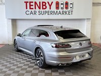 USED 2020 70 VOLKSWAGEN ARTEON 2.0 TSI R-Line Shooting Brake 5dr Petrol DSG Euro 6 (s/s) (190 ps) FHTD SEATS+SAT NAV+CARPLAY